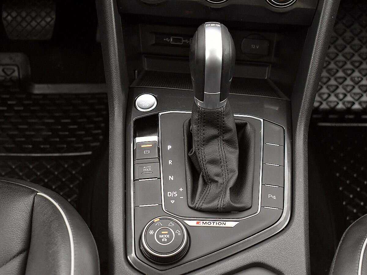 Volkswagen Tiguan с пробегом — 2018 год. Фото: #14