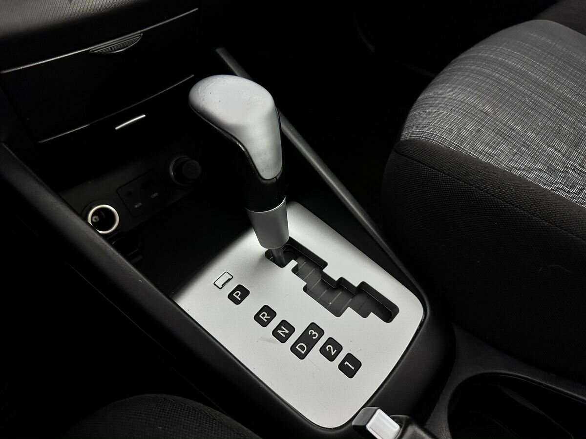 Kia Ceed с пробегом — 2010 год. Фото: #12