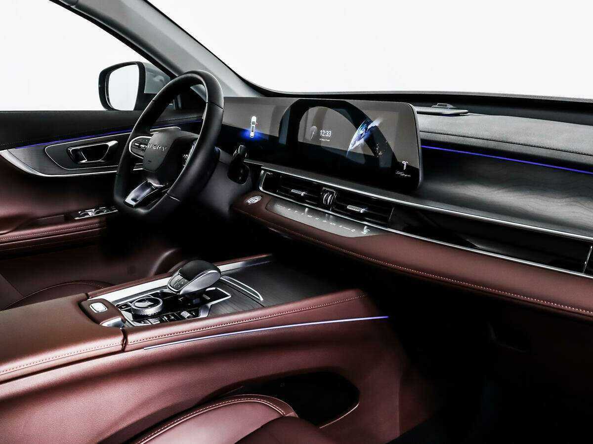Chery Tiggo 8 Pro Max с пробегом — 2023 год. Фото: #14