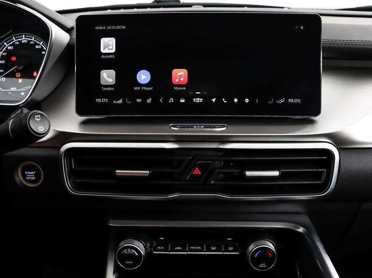 Geely Coolray с пробегом — 2021 год. Фото: #16