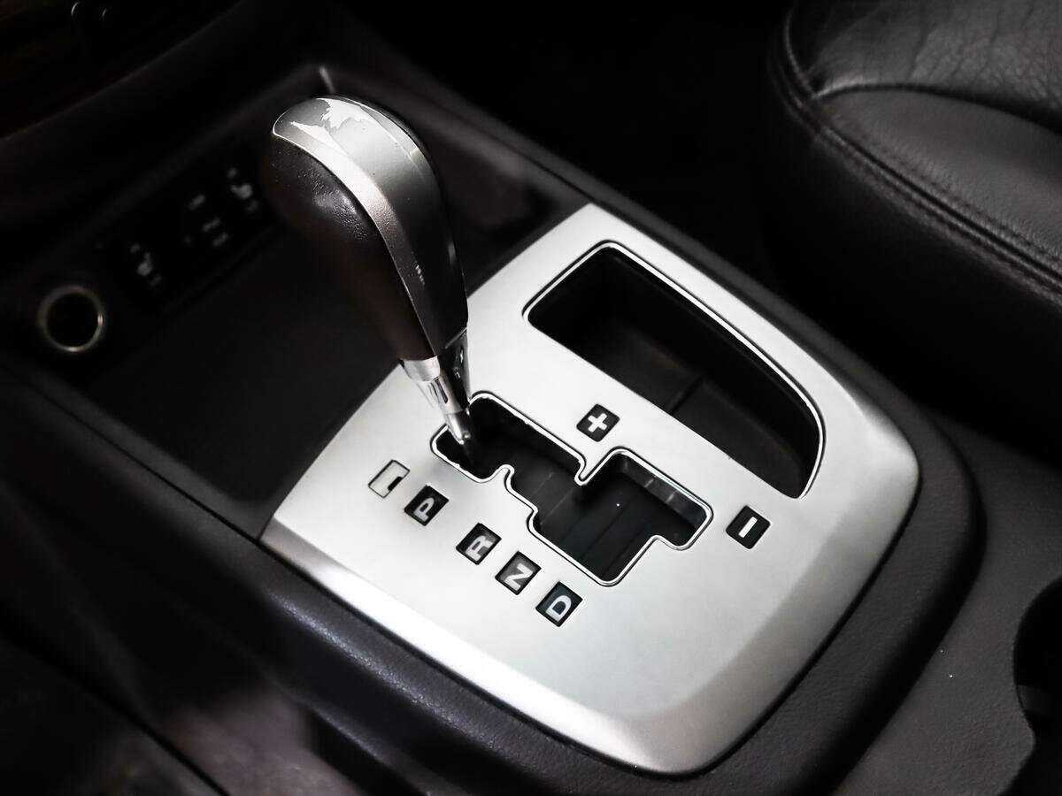 Hyundai Santa Fe с пробегом — 2010 год. Фото: #10