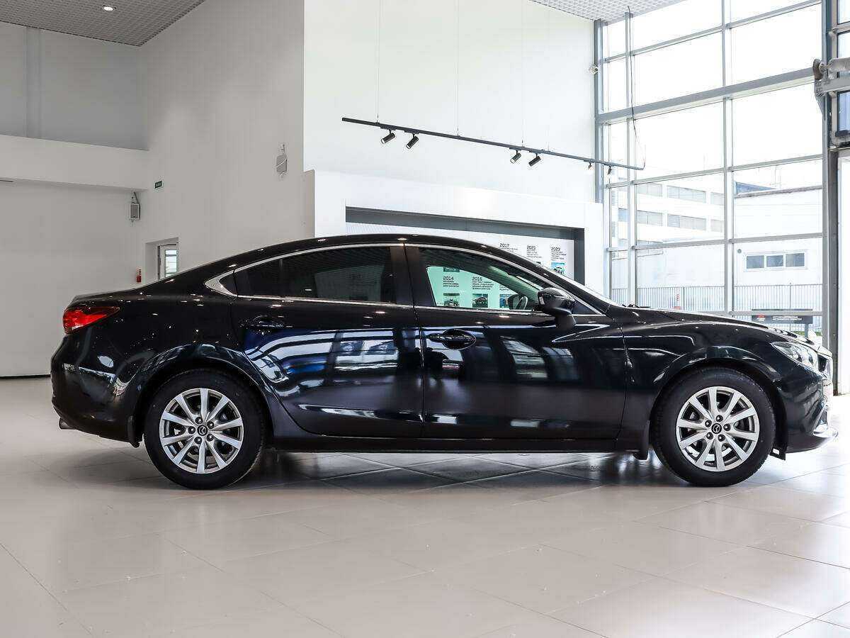 Mazda 6 с пробегом — 2015 год. Фото: #6