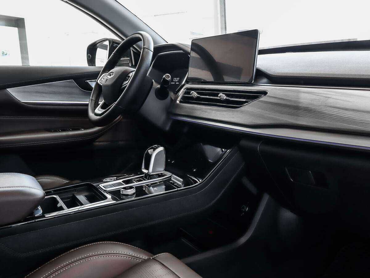 Chery Tiggo 8 Pro с пробегом — 2021 год. Фото: #12