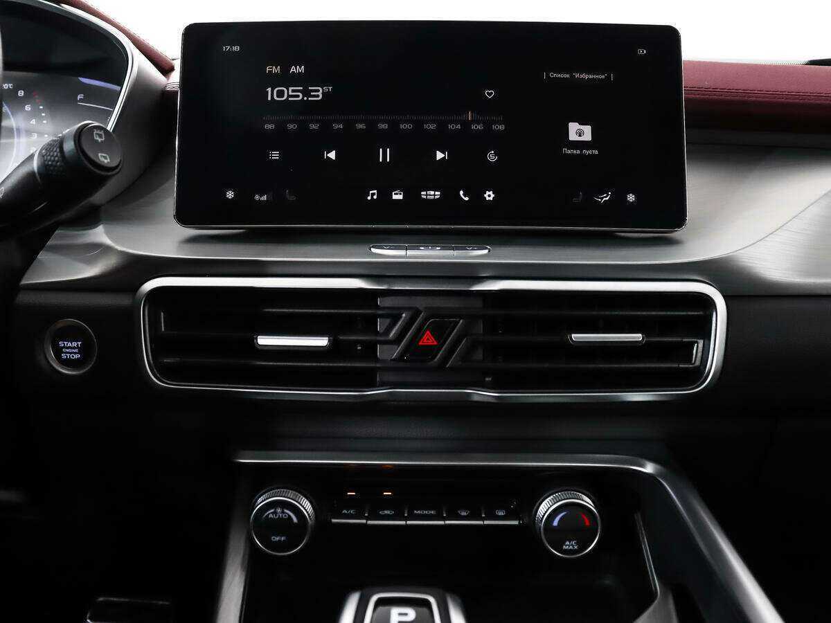 Geely Coolray с пробегом — 2022 год. Фото: #16