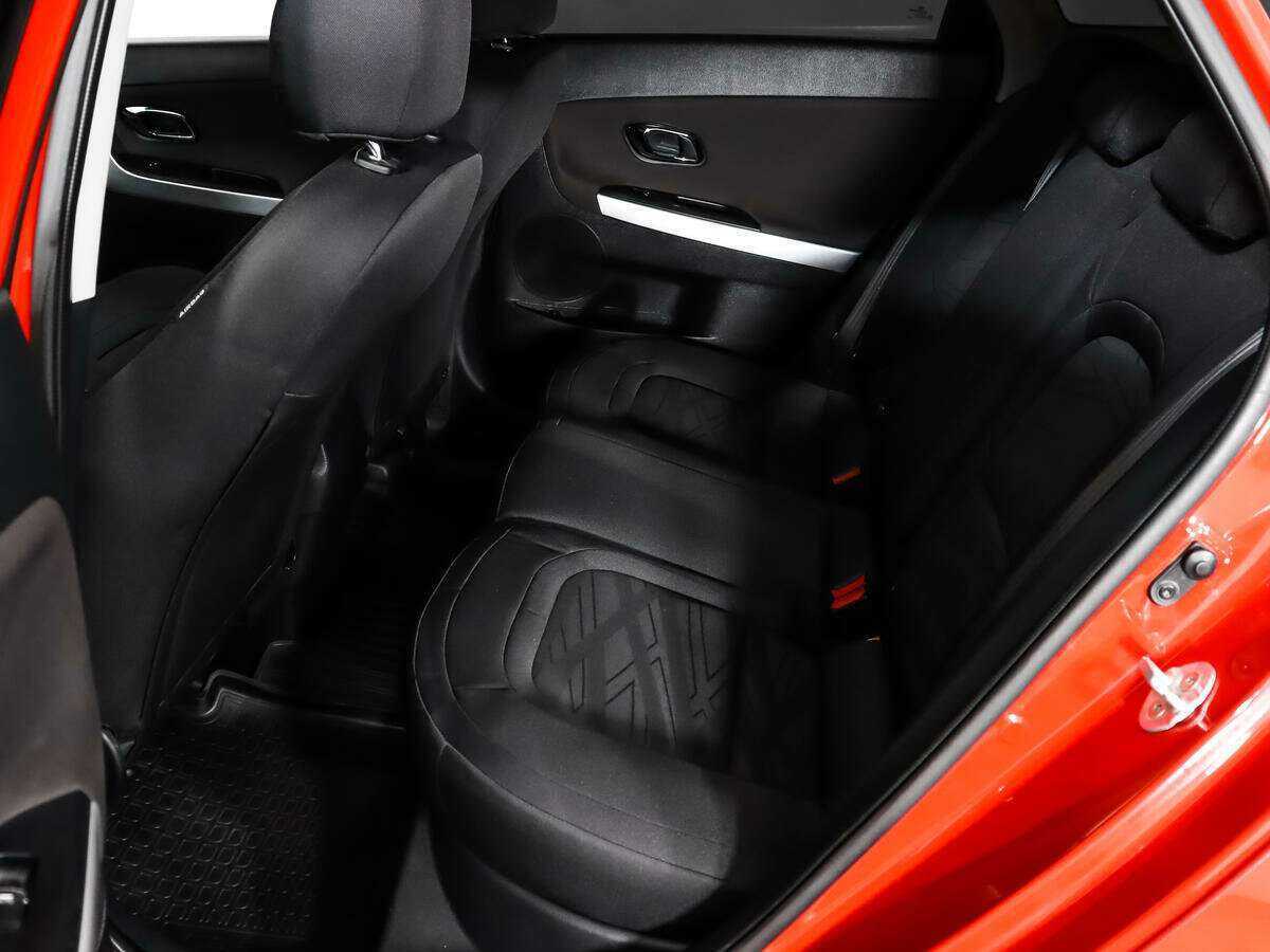 Kia Ceed с пробегом — 2017 год. Фото: #9