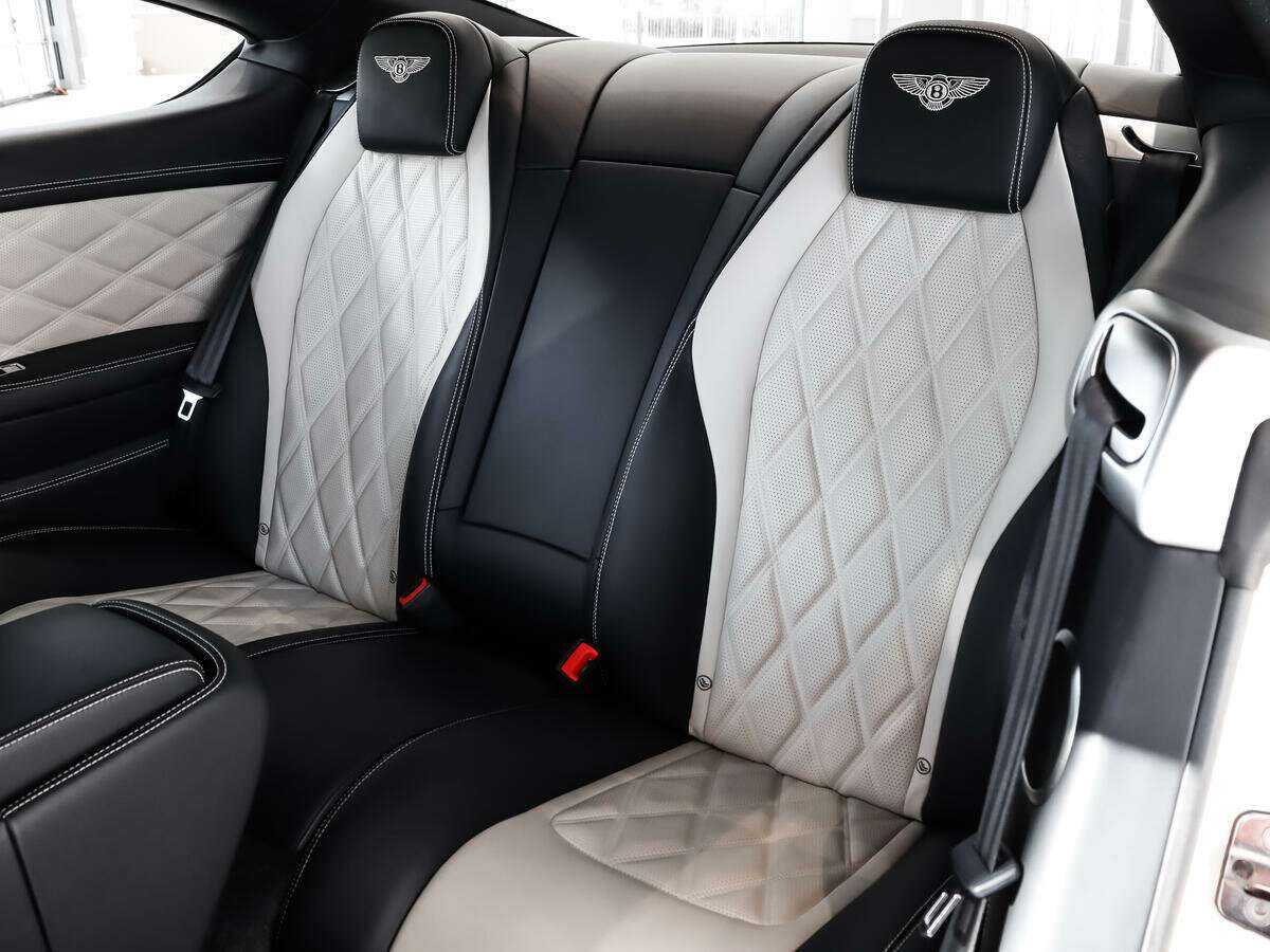 Bentley Continental GT с пробегом — 2014 год. Фото: #8