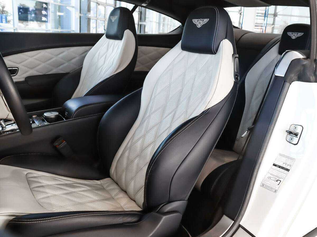 Bentley Continental GT с пробегом — 2014 год. Фото: #16