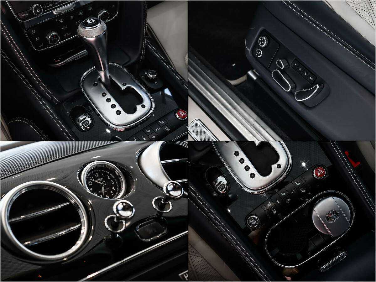 Bentley Continental GT с пробегом — 2014 год. Фото: #18