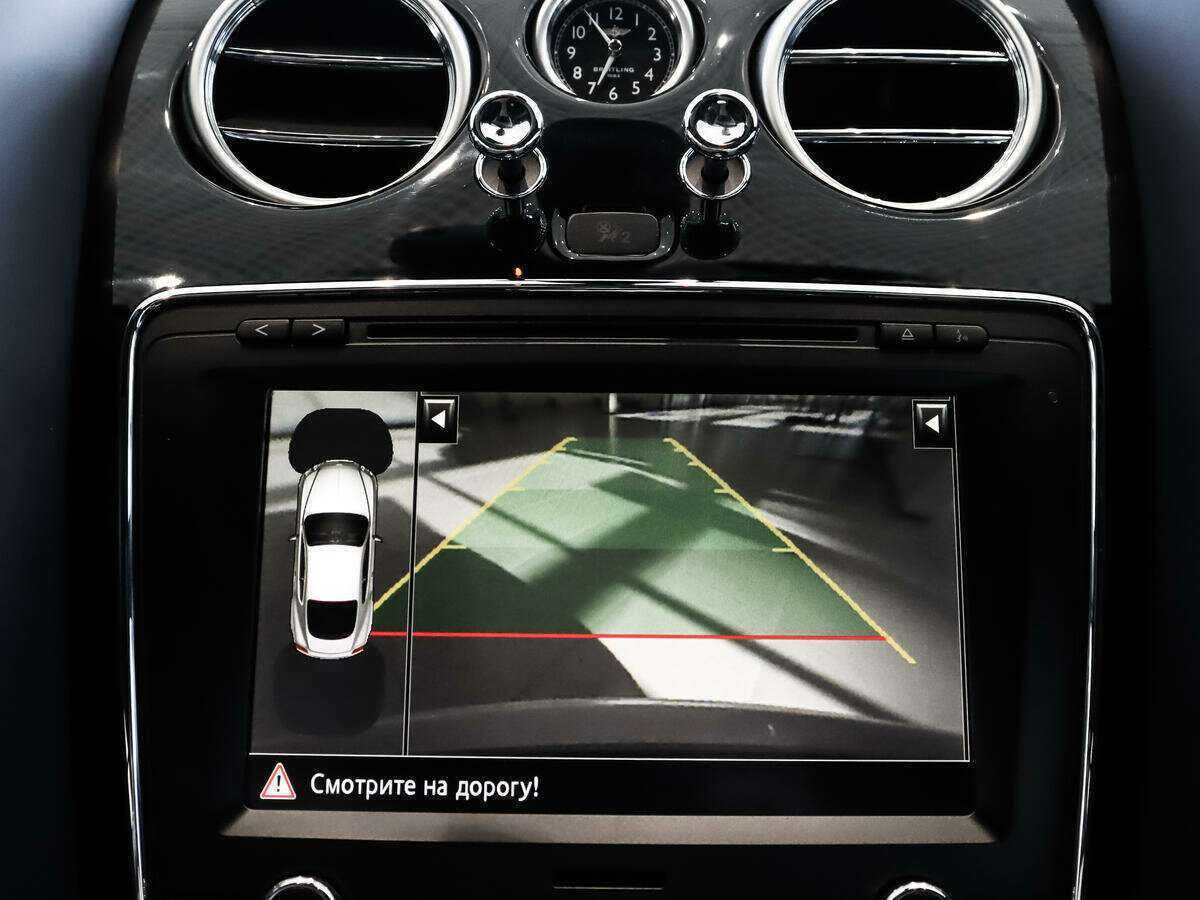 Bentley Continental GT с пробегом — 2014 год. Фото: #19