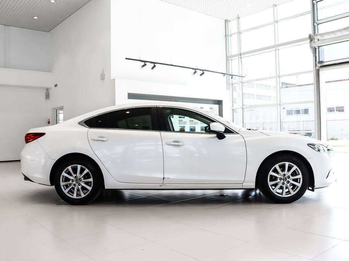 Mazda 6 с пробегом — 2018 год. Фото: #6