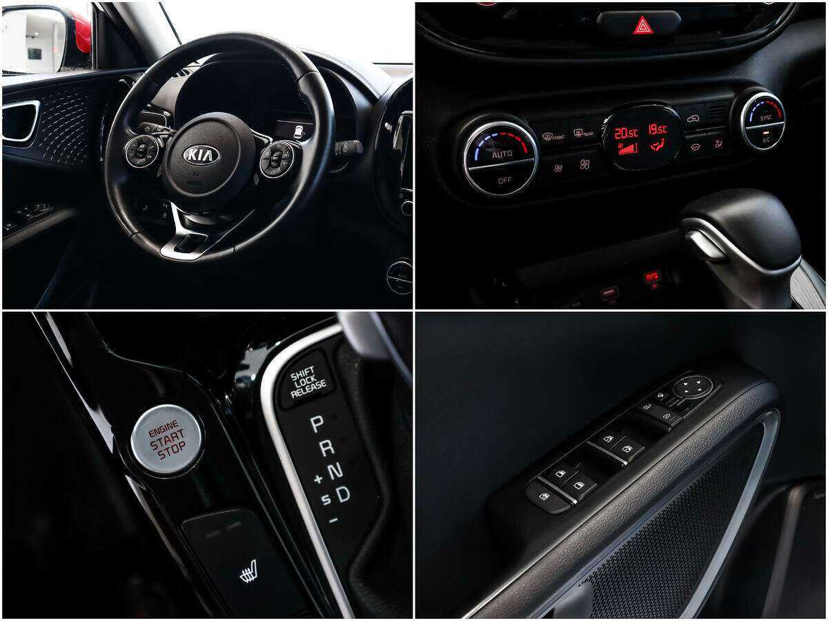Kia Soul с пробегом — 2021 год. Фото: #18
