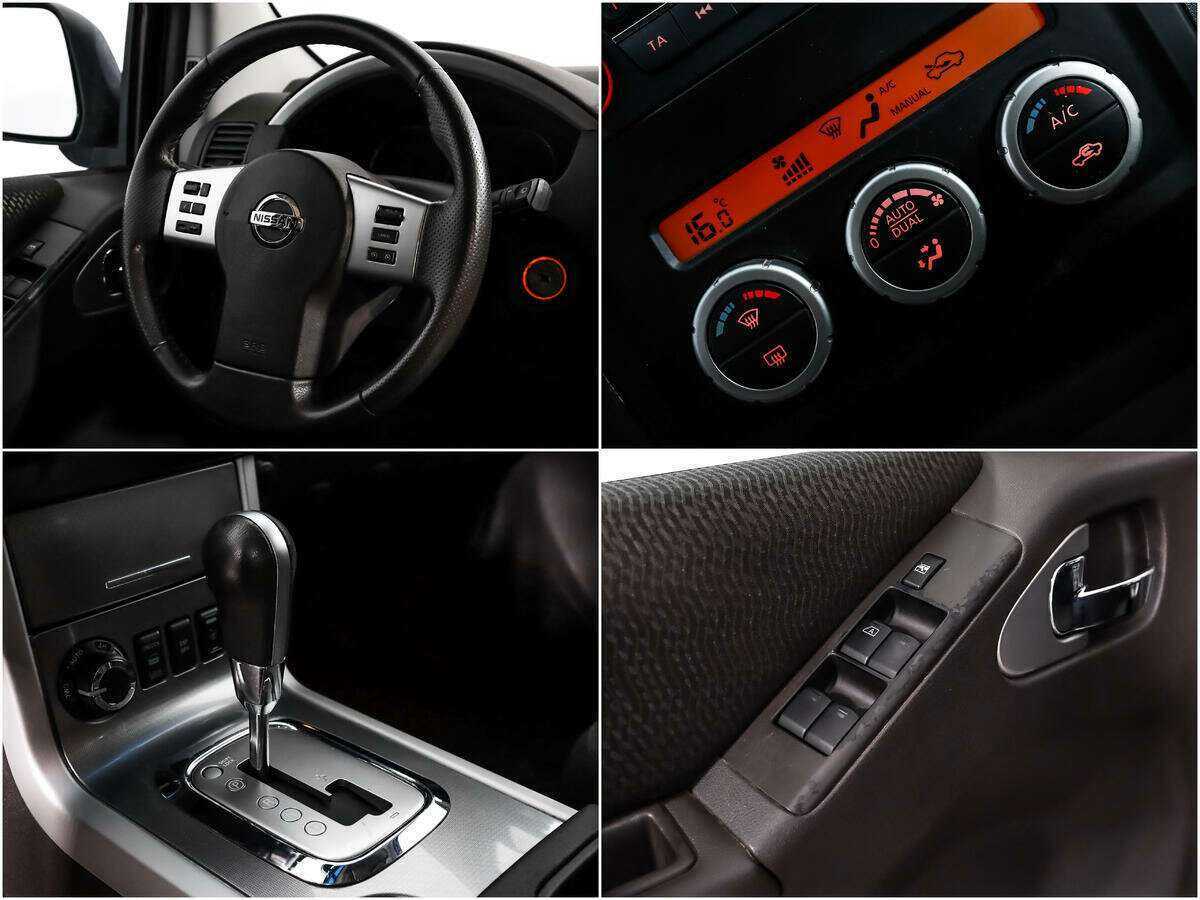 Nissan Pathfinder с пробегом — 2012 год. Фото: #14