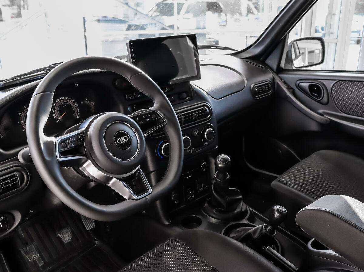 Lada (ВАЗ) Niva с пробегом — 2023 год. Фото: #8