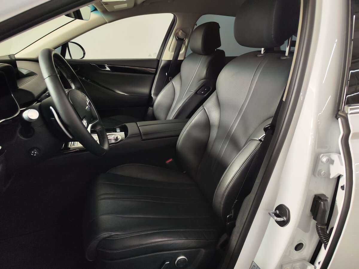 Genesis G80 с пробегом — 2021 год. Фото: #6