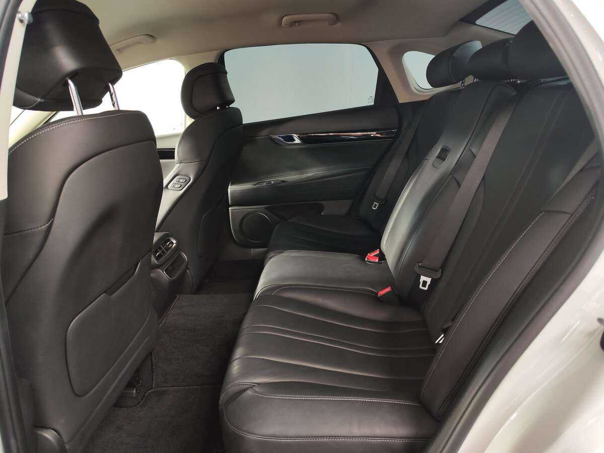 Genesis G80 с пробегом — 2021 год. Фото: #7