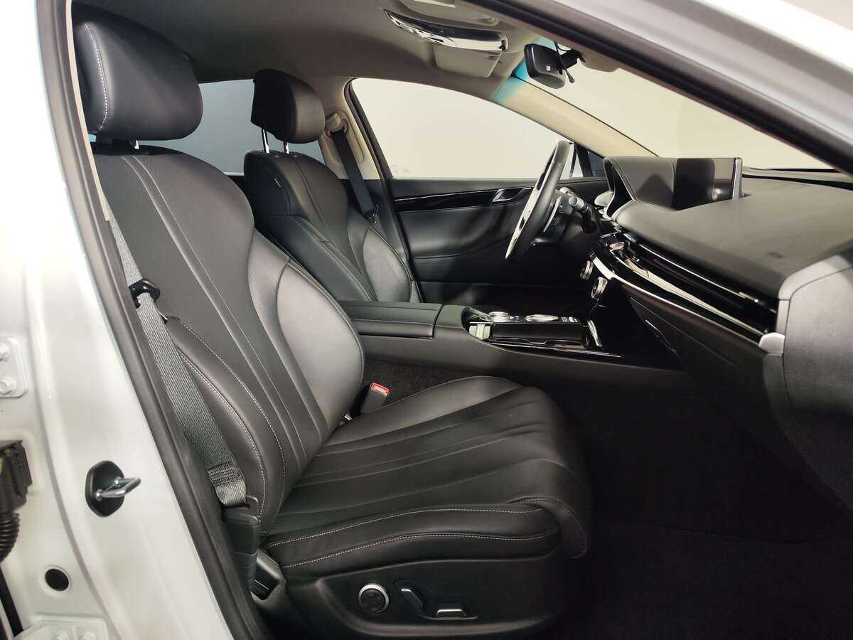 Genesis G80 с пробегом — 2021 год. Фото: #8