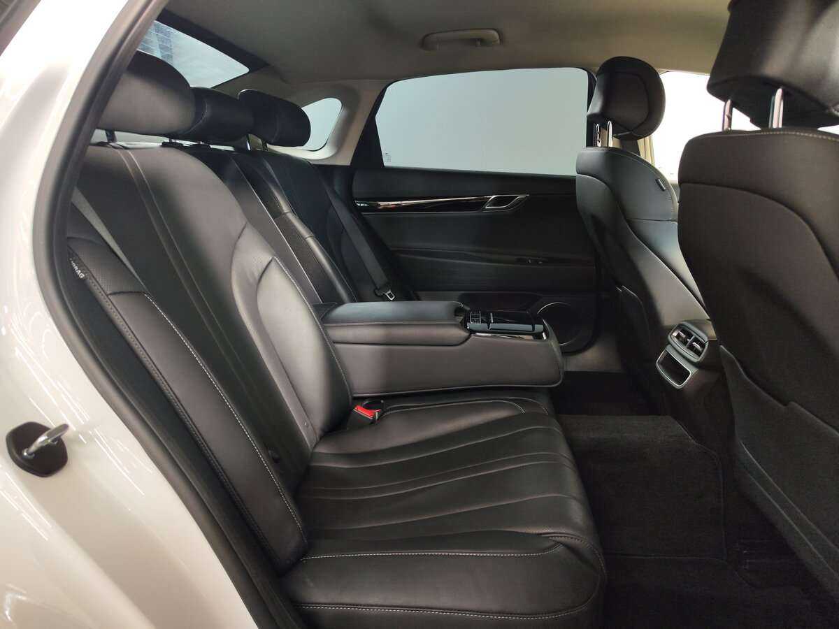 Genesis G80 с пробегом — 2021 год. Фото: #9