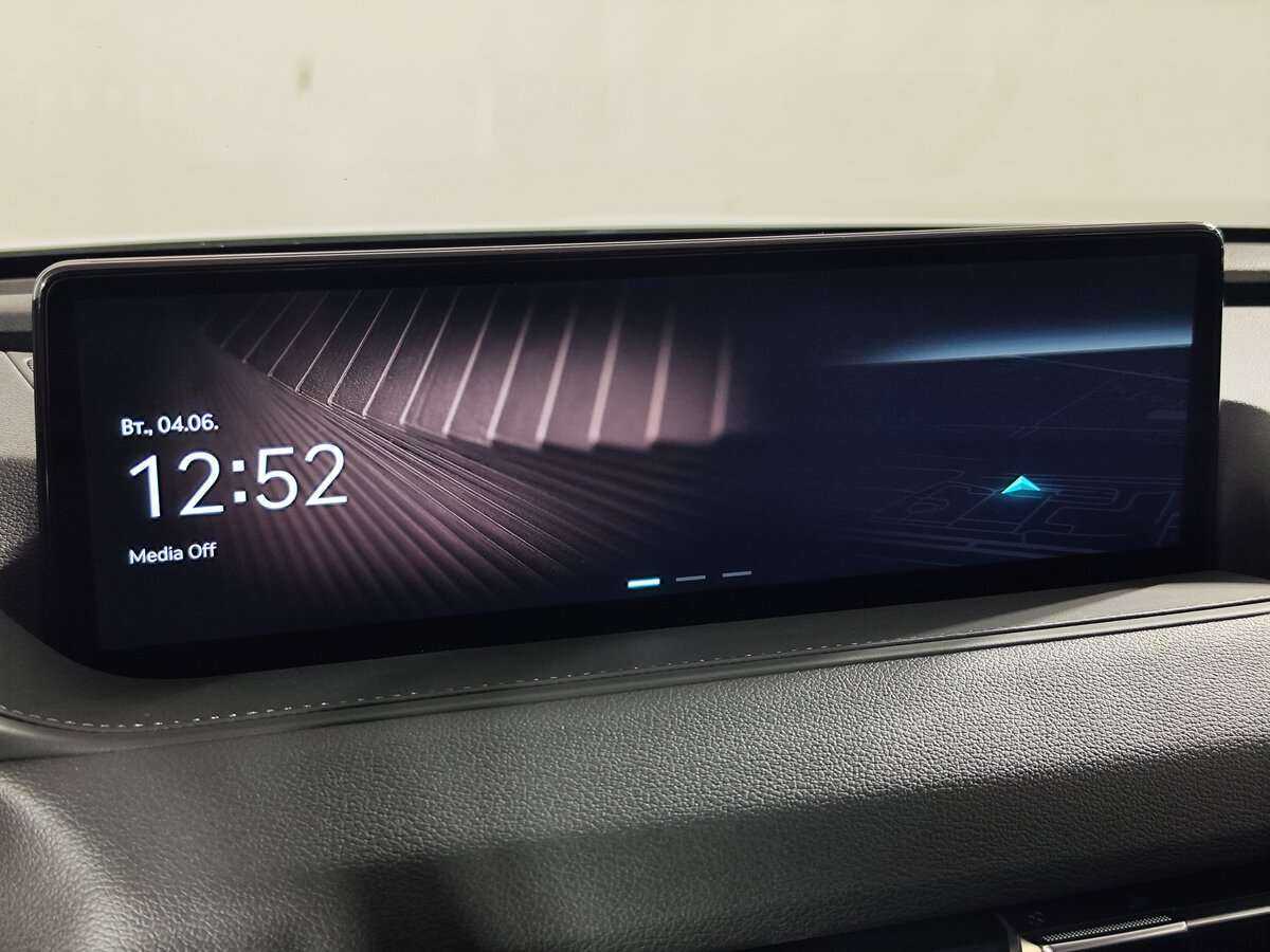 Genesis G80 с пробегом — 2021 год. Фото: #11