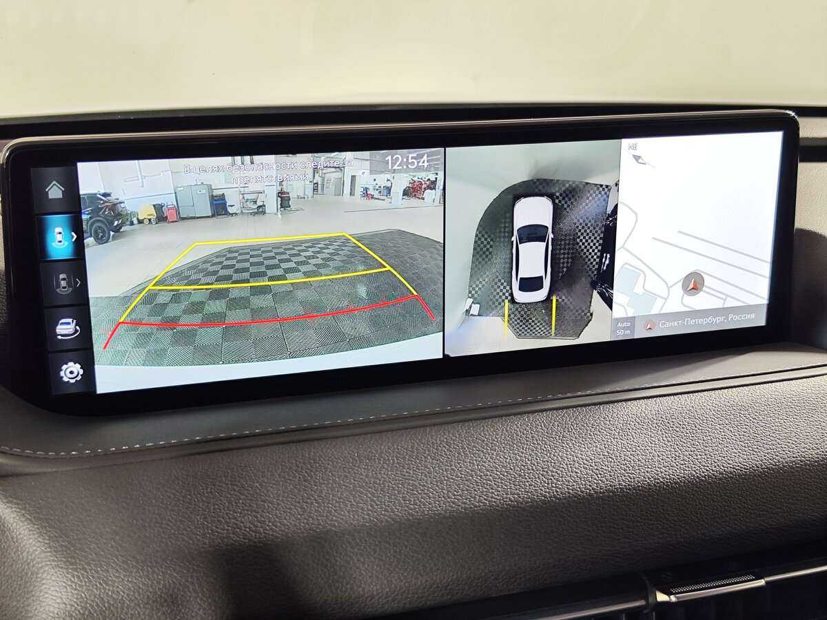 Genesis G80 с пробегом — 2021 год. Фото: #14