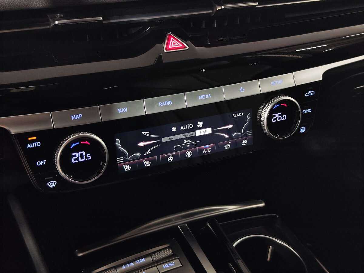 Genesis G80 с пробегом — 2021 год. Фото: #15