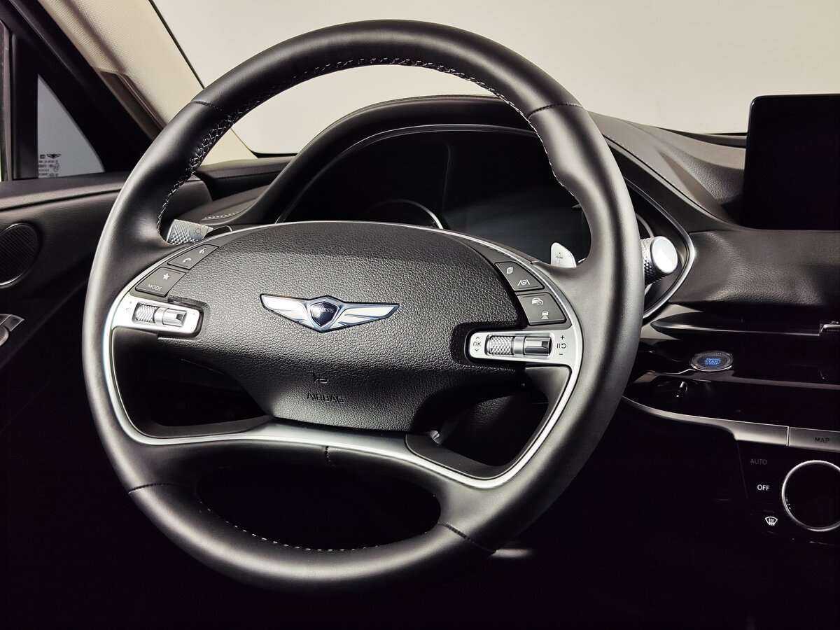 Genesis G80 с пробегом — 2021 год. Фото: #16