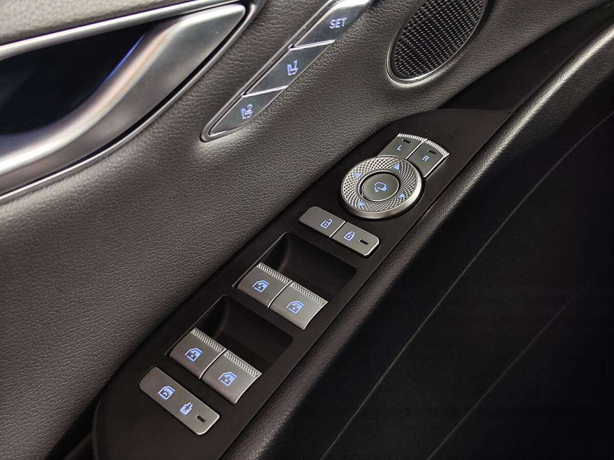 Genesis G80 с пробегом — 2021 год. Фото: #18