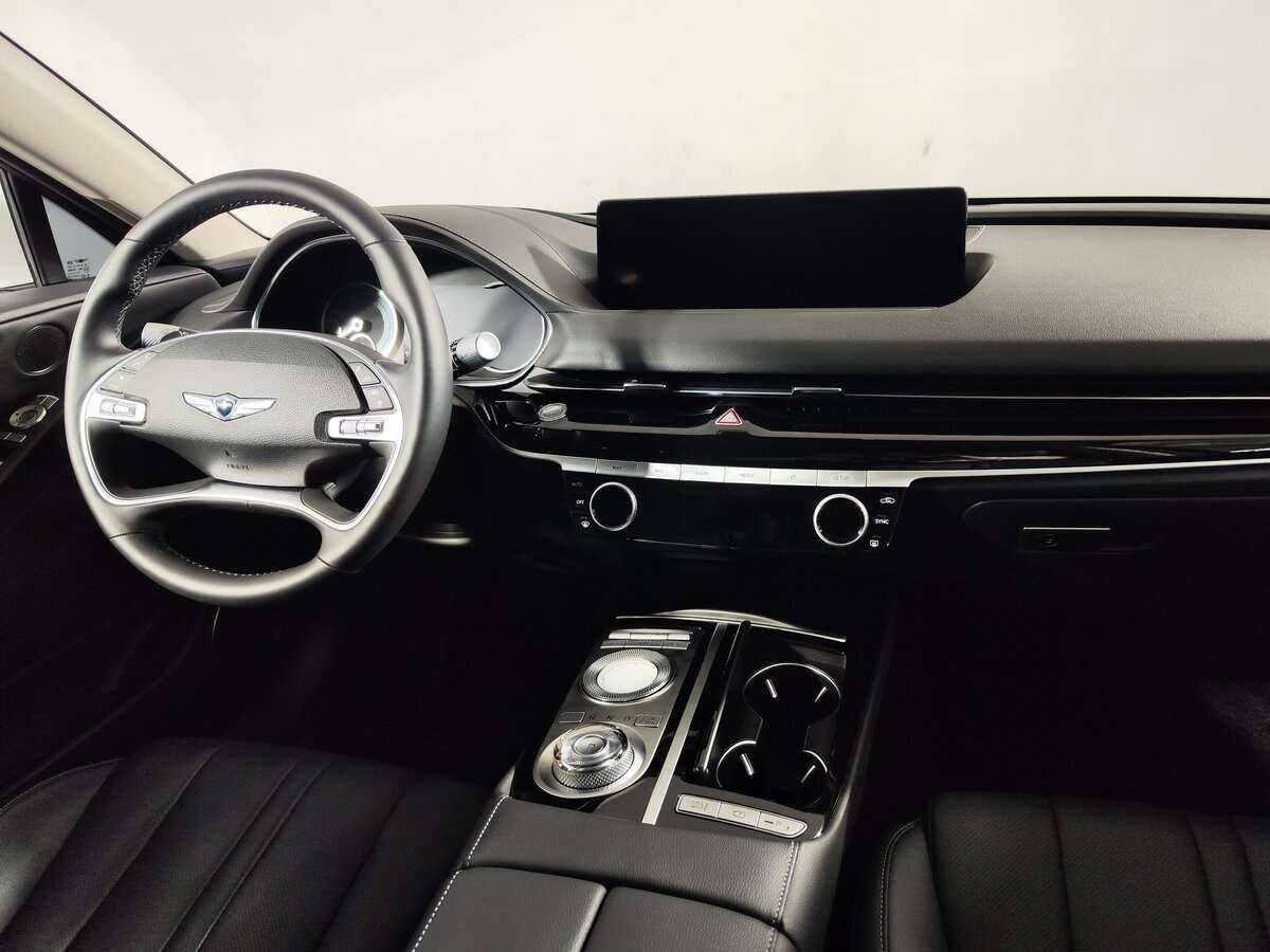 Genesis G80 с пробегом — 2021 год. Фото: #22