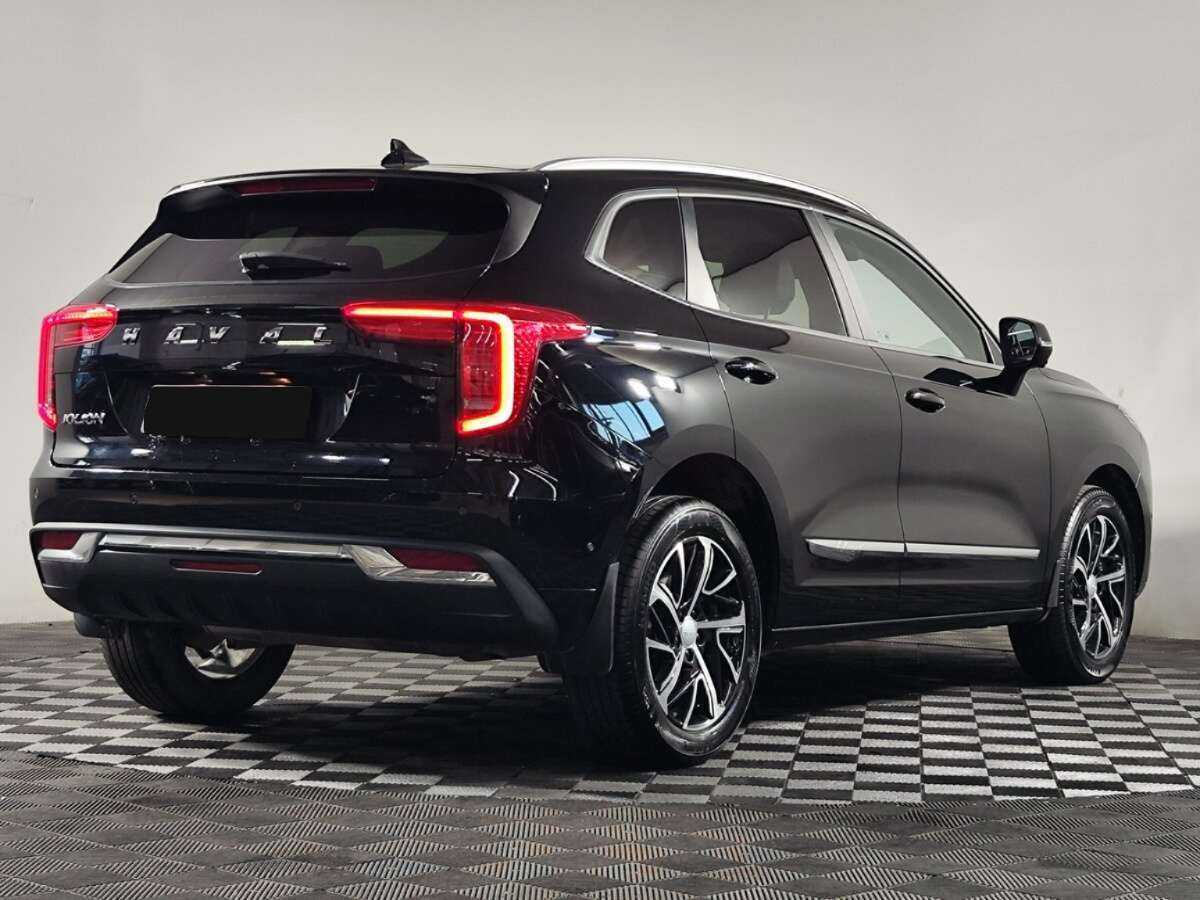Haval Jolion с пробегом — 2021 год. Фото: #2