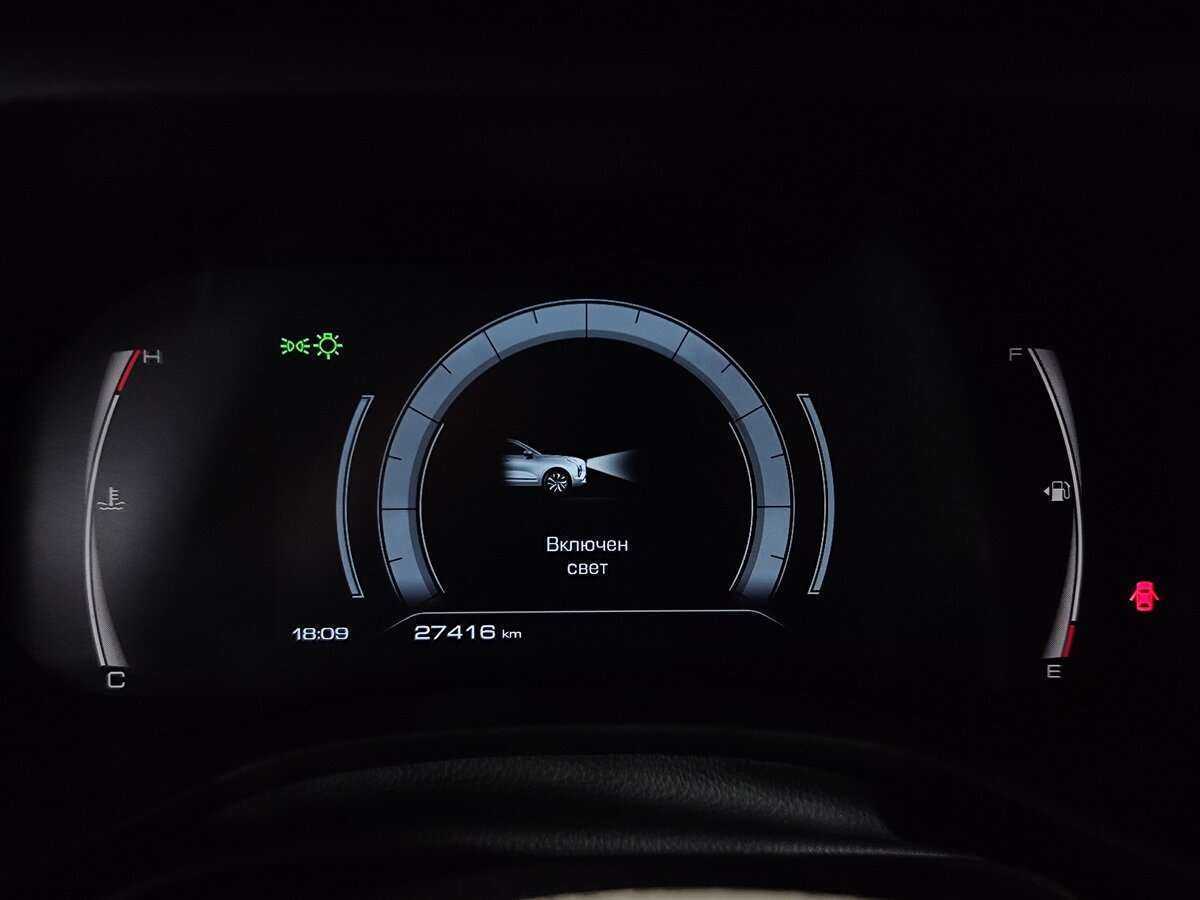 Haval Jolion с пробегом — 2021 год. Фото: #5