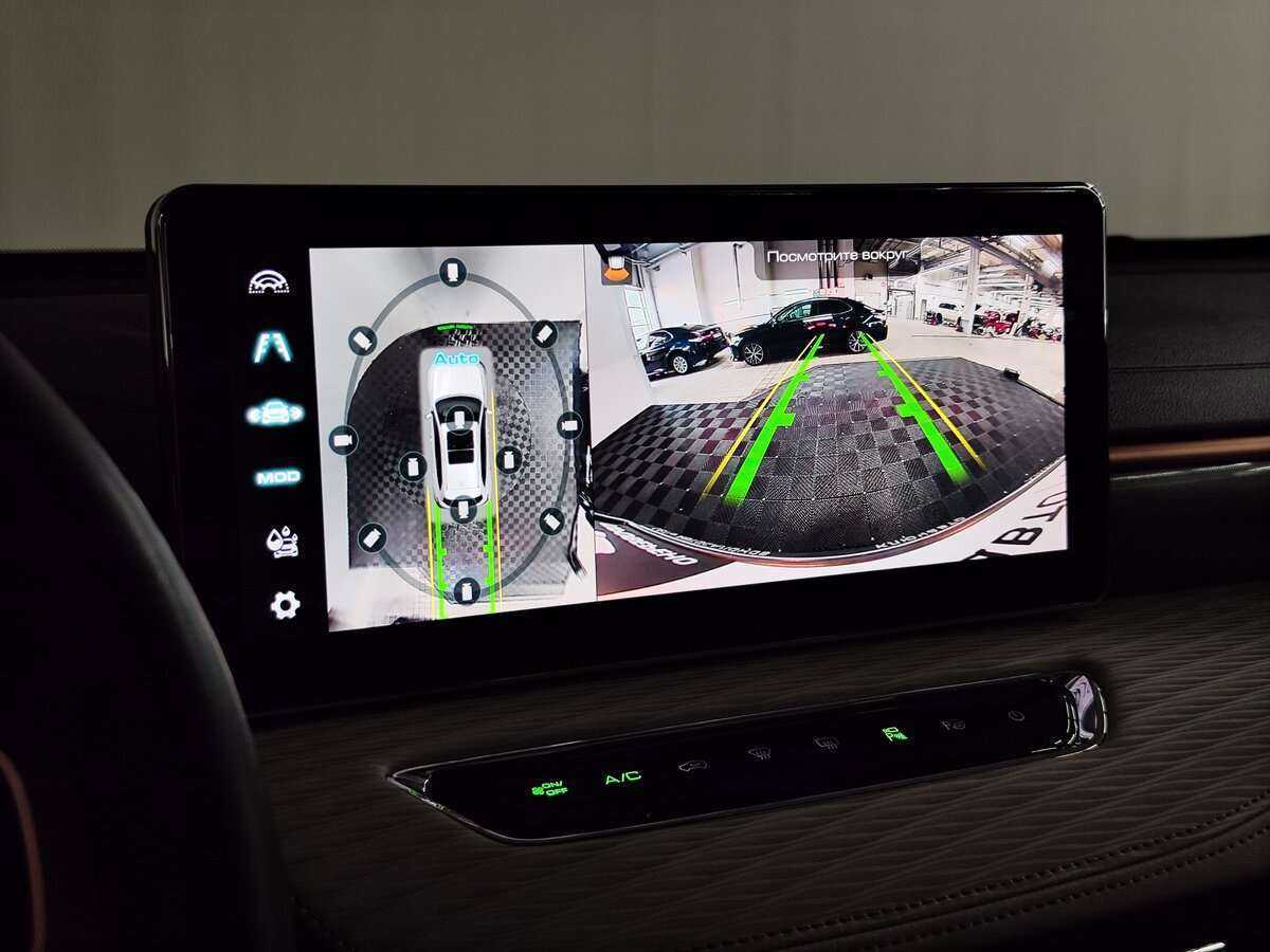 Haval Jolion с пробегом — 2021 год. Фото: #17