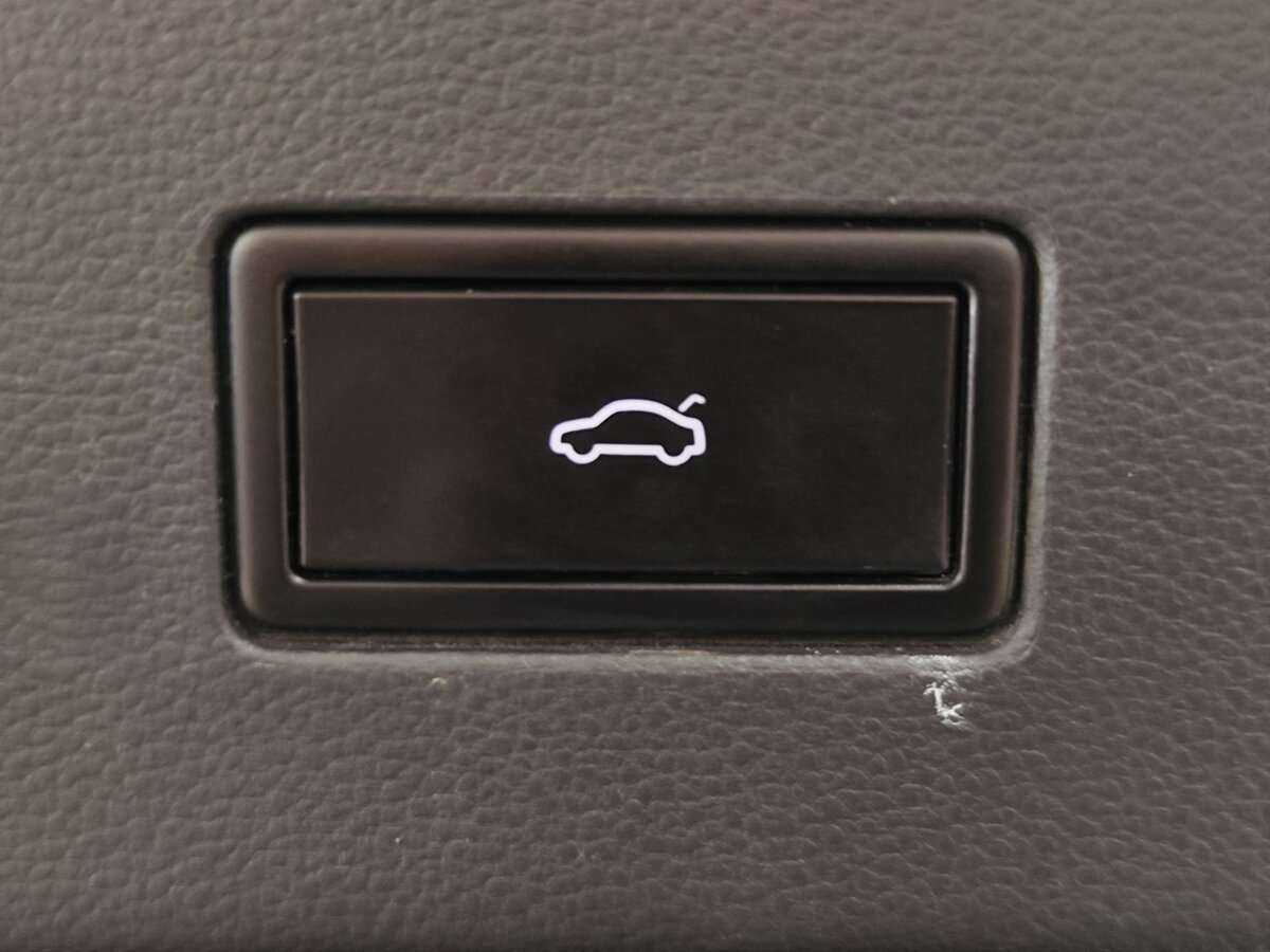 Volkswagen Teramont с пробегом — 2018 год. Фото: #5