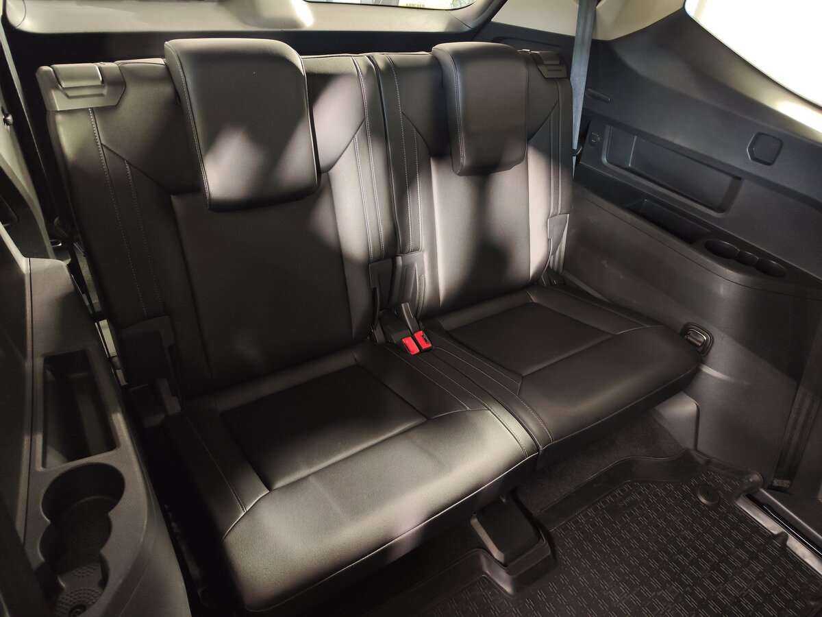 Volkswagen Teramont с пробегом — 2018 год. Фото: #11