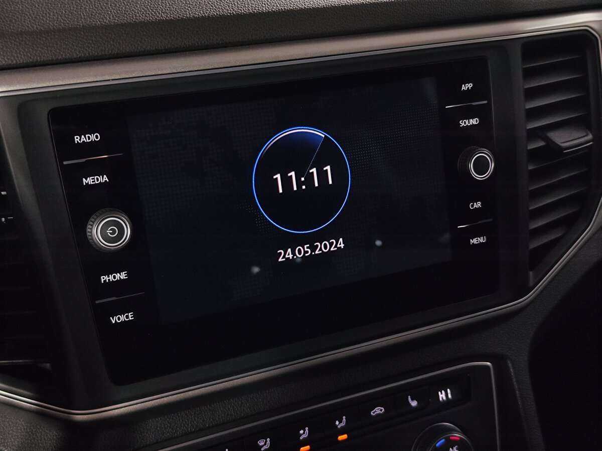 Volkswagen Teramont с пробегом — 2018 год. Фото: #13