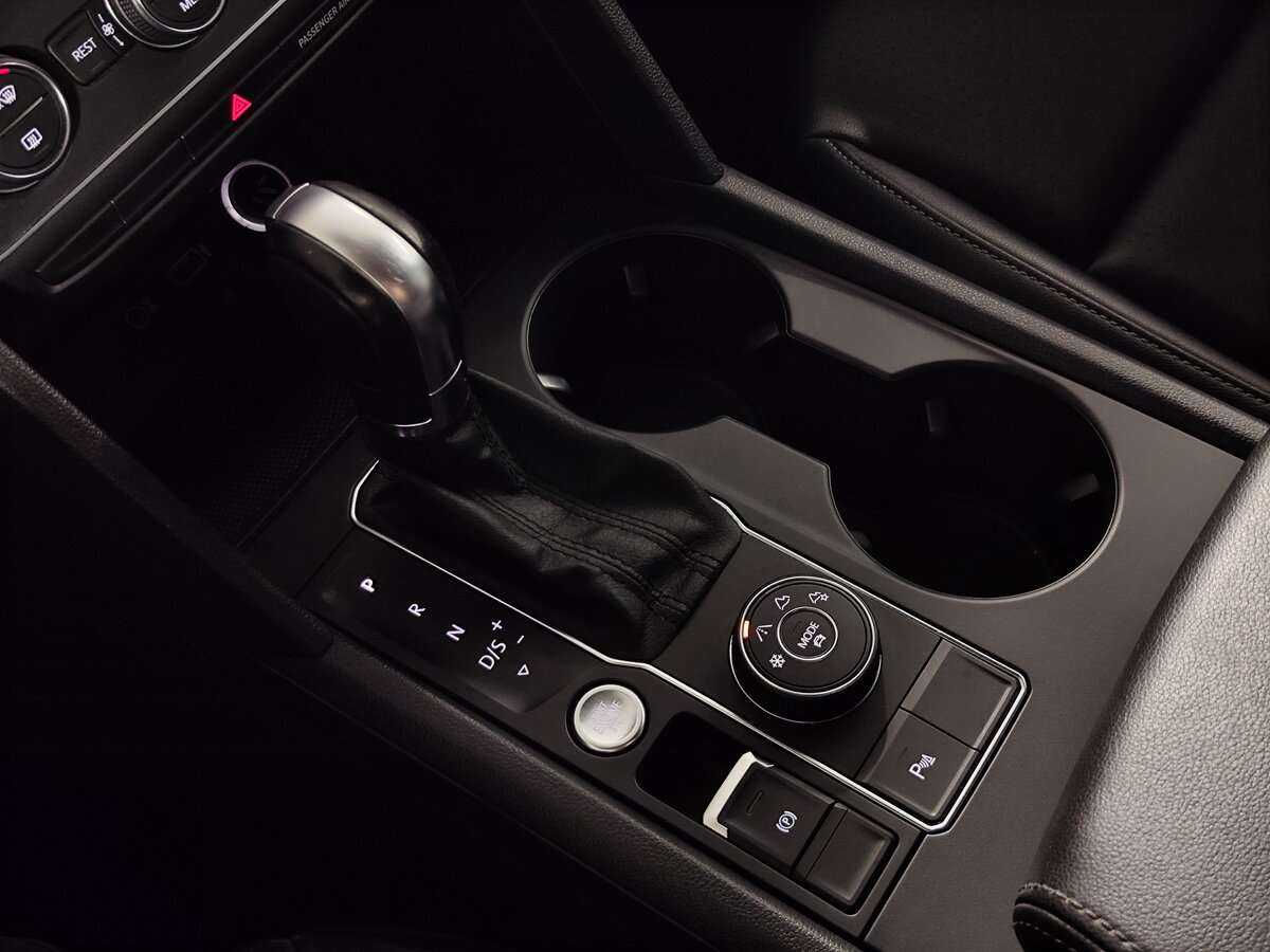 Volkswagen Teramont с пробегом — 2018 год. Фото: #18