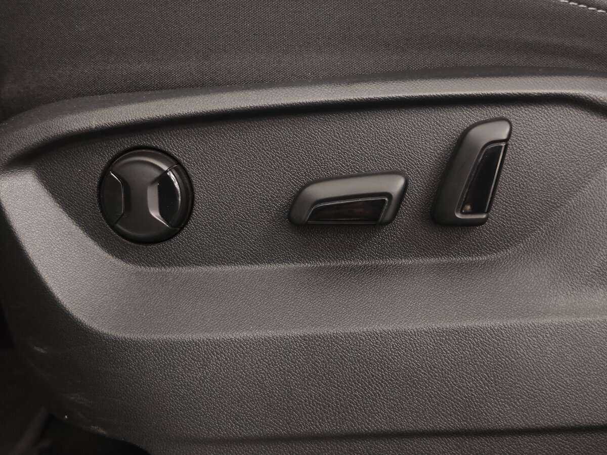 Volkswagen Teramont с пробегом — 2018 год. Фото: #22