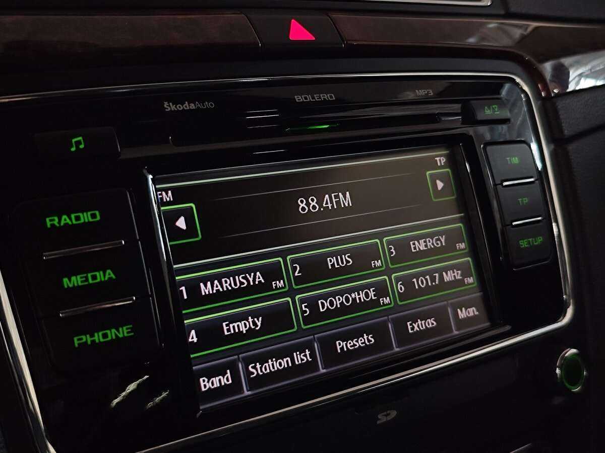 Skoda Superb с пробегом — 2010 год. Фото: #16