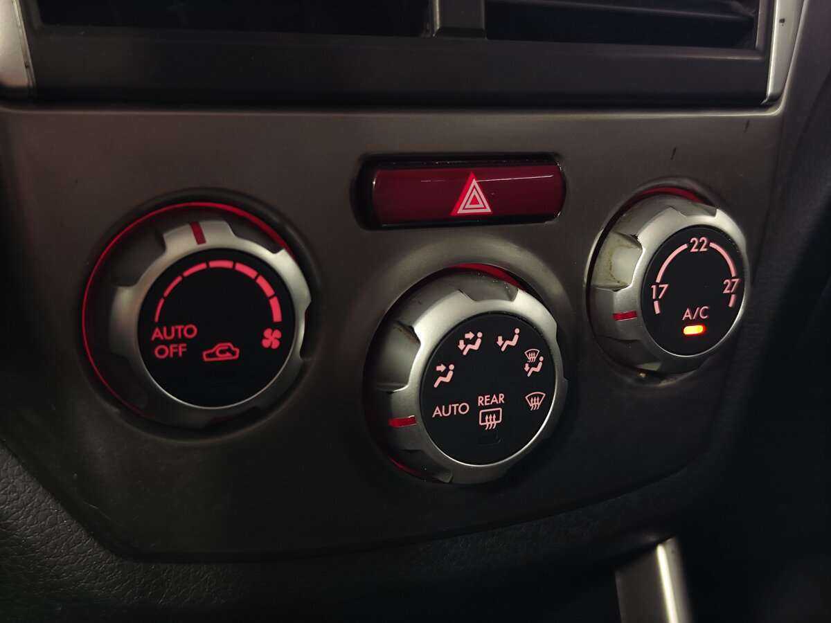 Subaru Forester с пробегом — 2009 год. Фото: #11