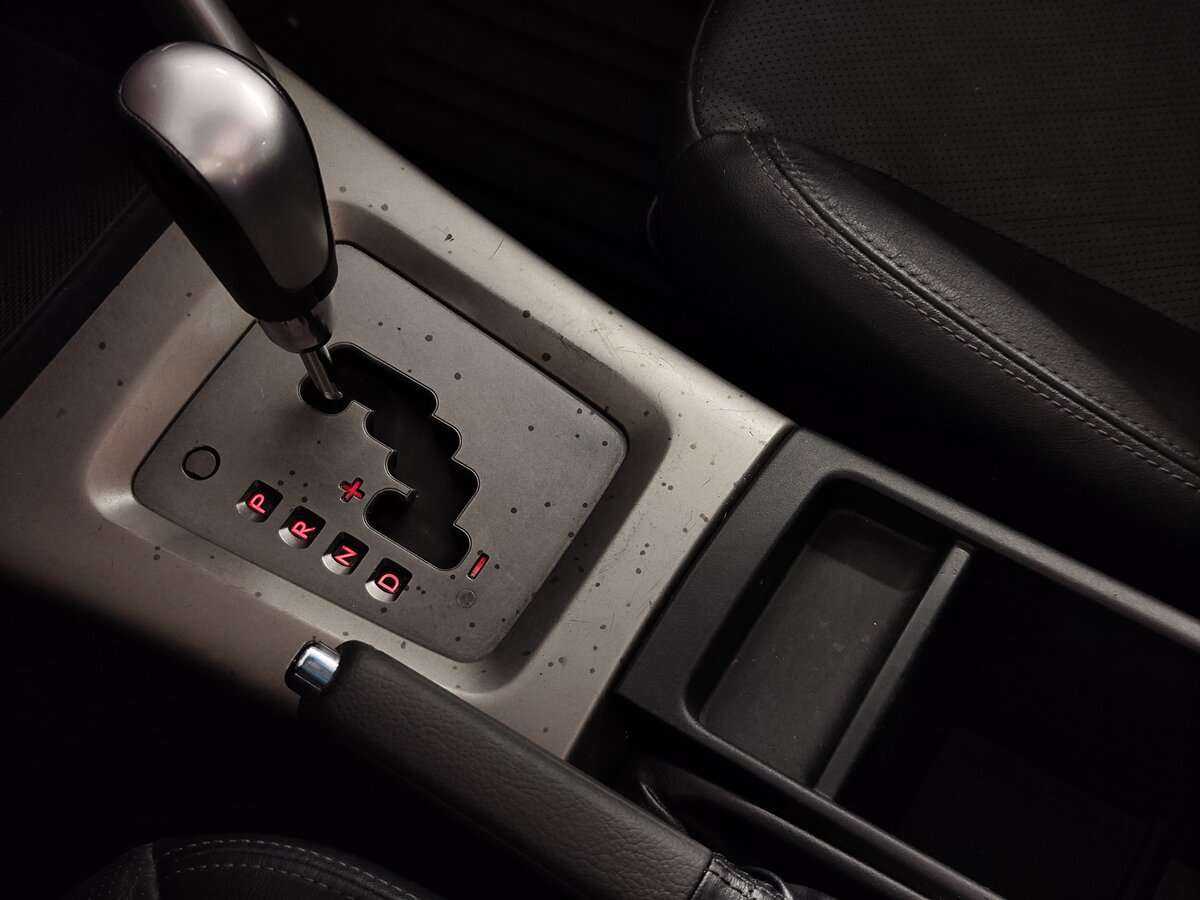 Subaru Forester с пробегом — 2009 год. Фото: #13