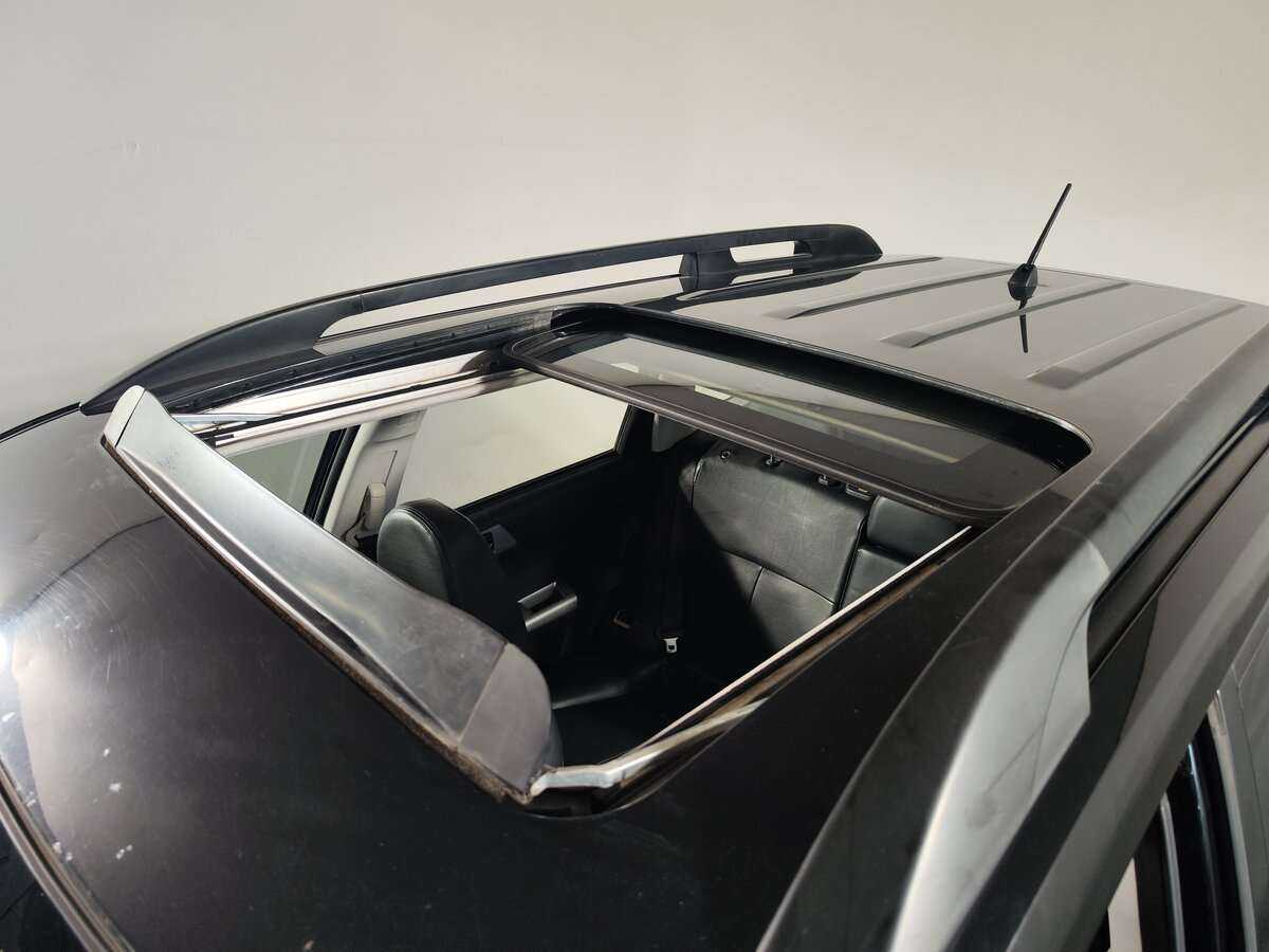 Subaru Forester с пробегом — 2009 год. Фото: #18