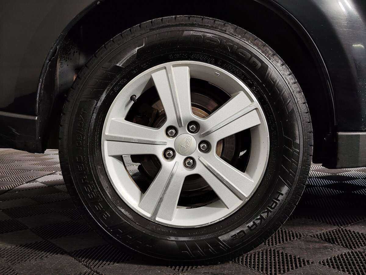 Subaru Forester с пробегом — 2009 год. Фото: #20