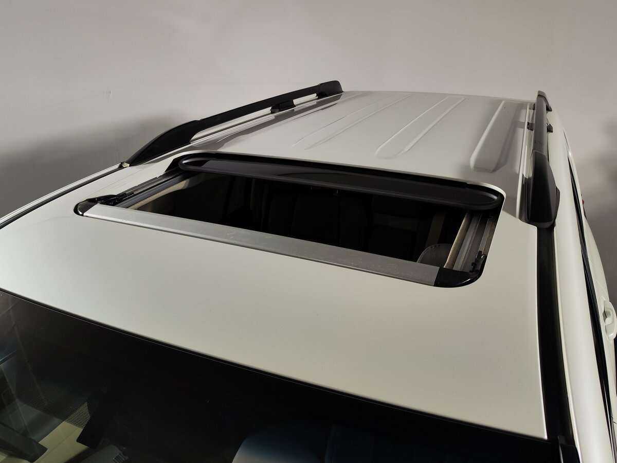 Toyota Land Cruiser Prado с пробегом — 2021 год. Фото: #7