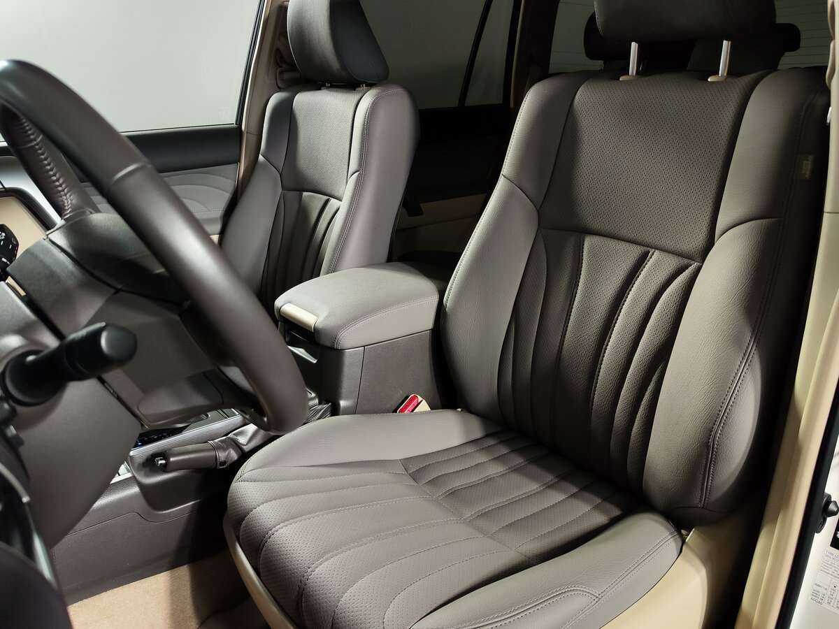 Toyota Land Cruiser Prado с пробегом — 2021 год. Фото: #10