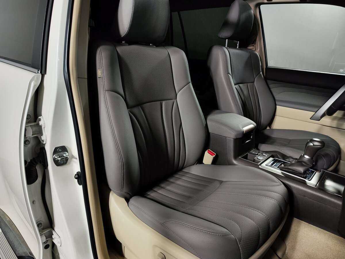 Toyota Land Cruiser Prado с пробегом — 2021 год. Фото: #12