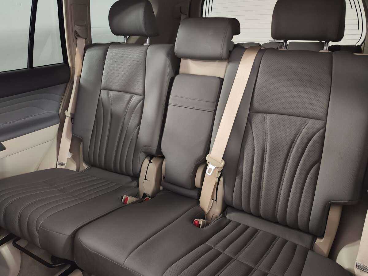 Toyota Land Cruiser Prado с пробегом — 2021 год. Фото: #14