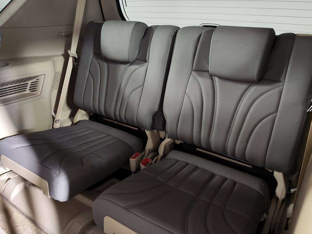 Toyota Land Cruiser Prado с пробегом — 2021 год. Фото: #16