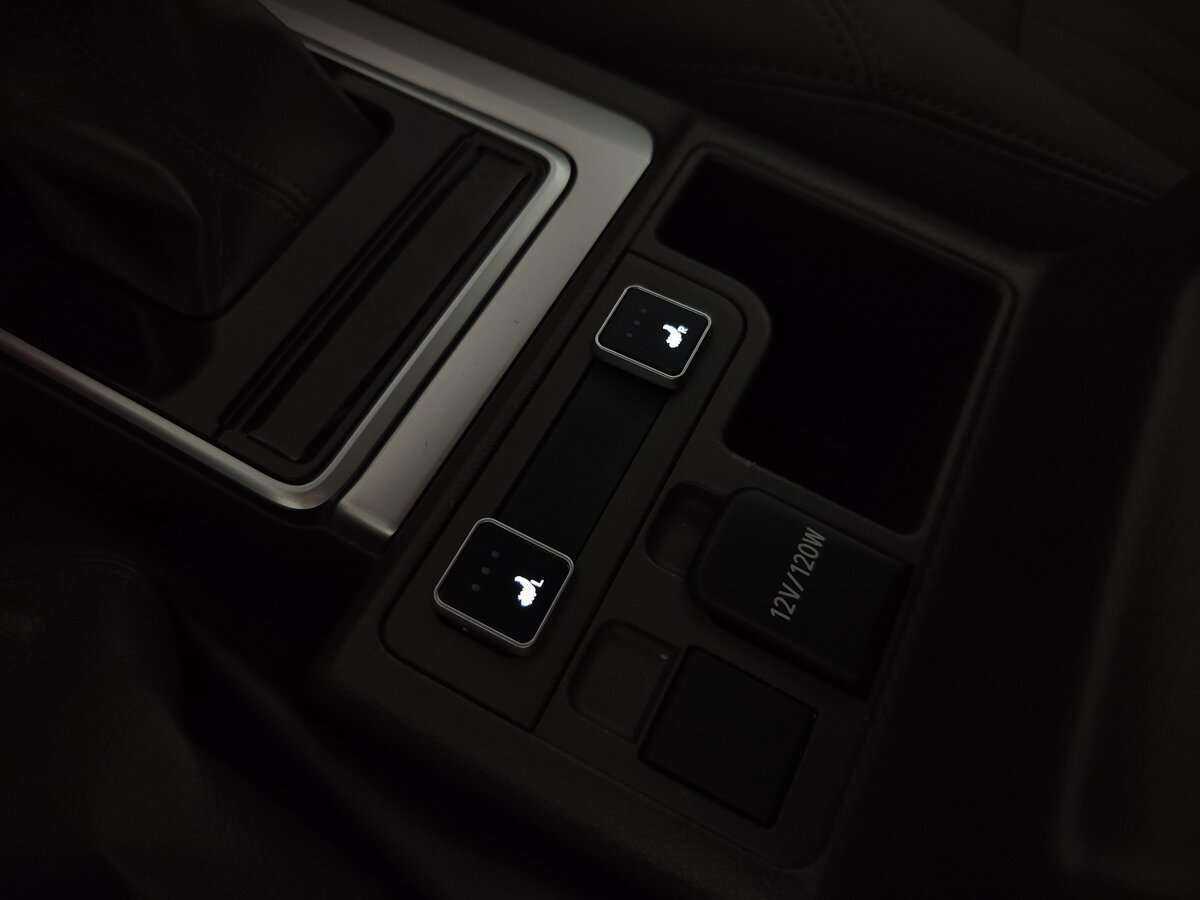 Toyota Land Cruiser Prado с пробегом — 2021 год. Фото: #22
