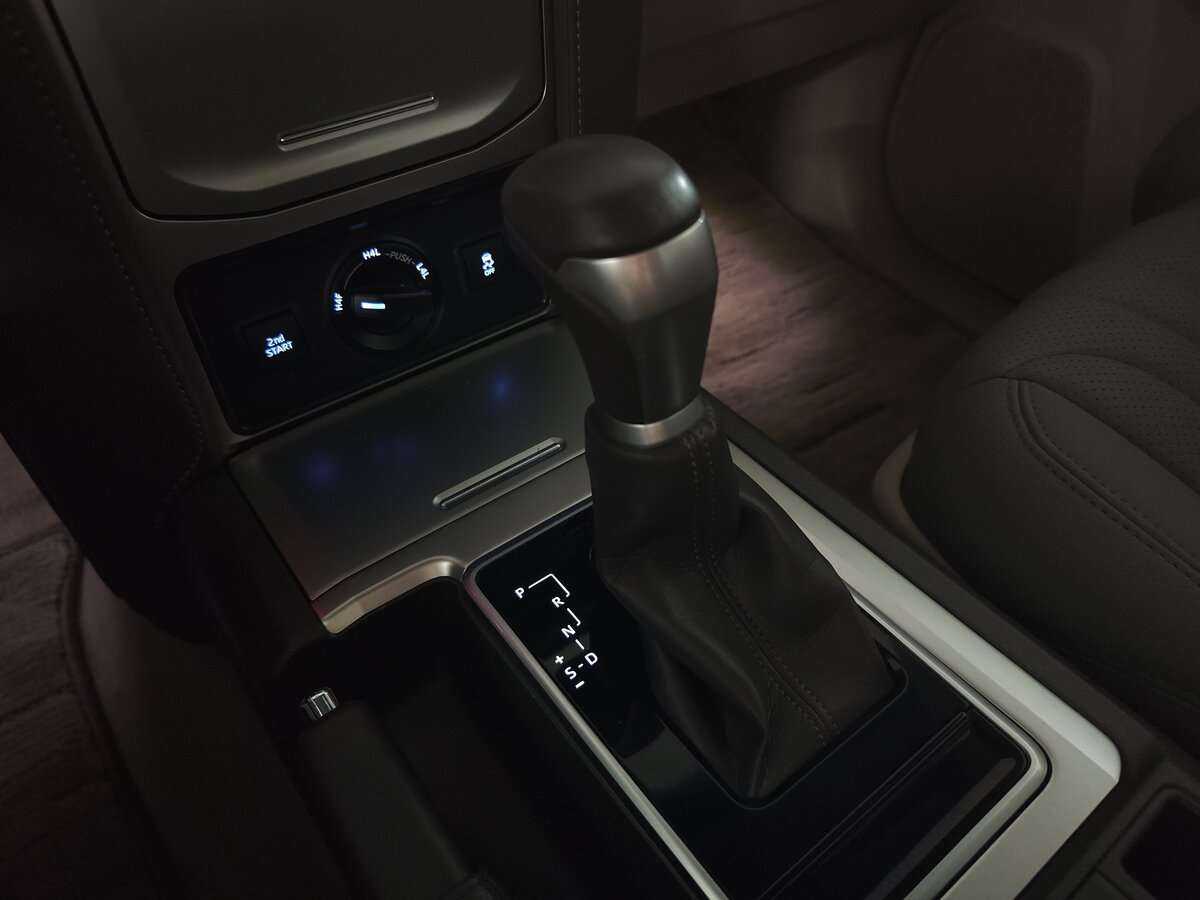 Toyota Land Cruiser Prado с пробегом — 2021 год. Фото: #23