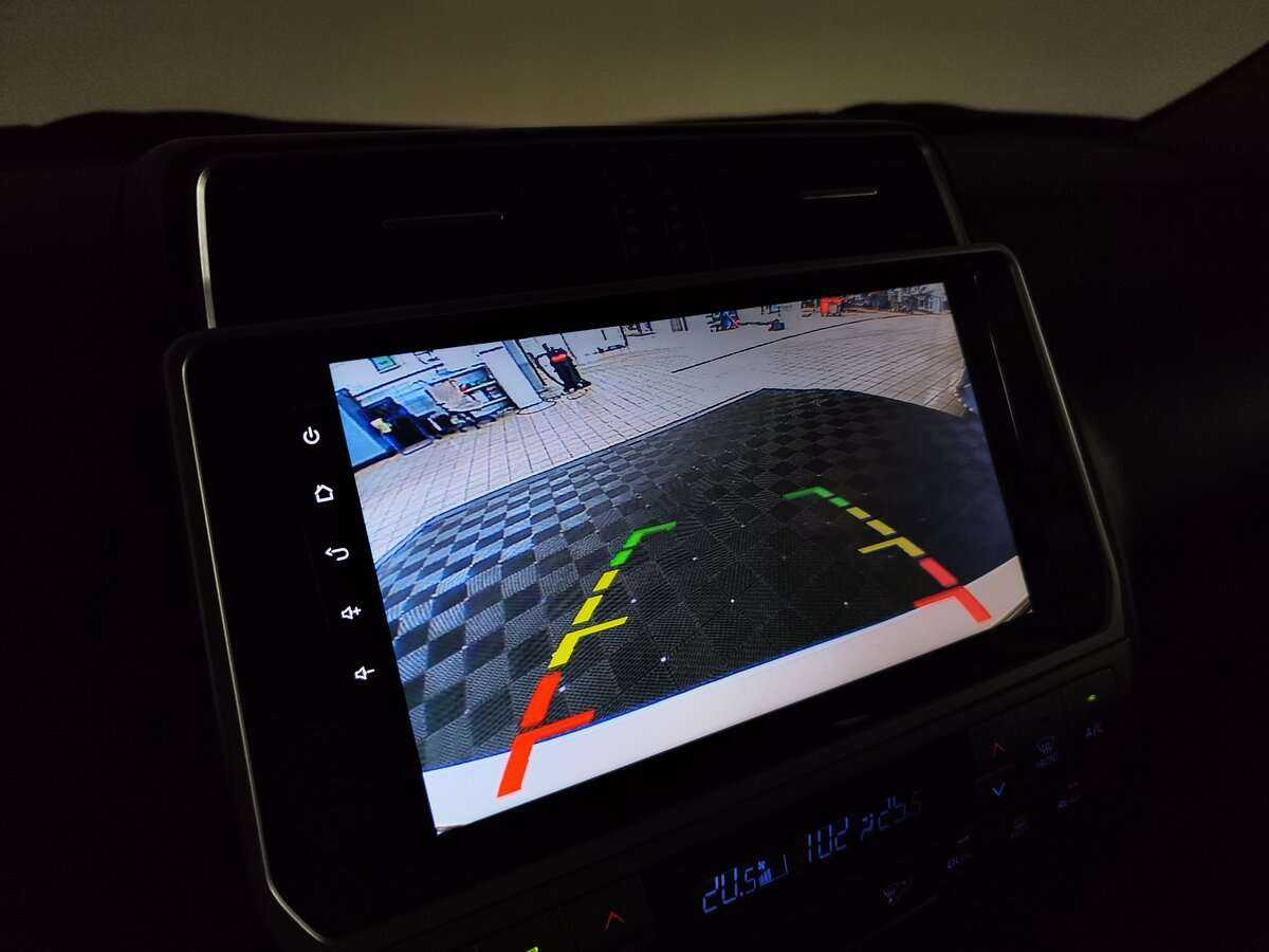 Toyota Land Cruiser Prado с пробегом — 2021 год. Фото: #27