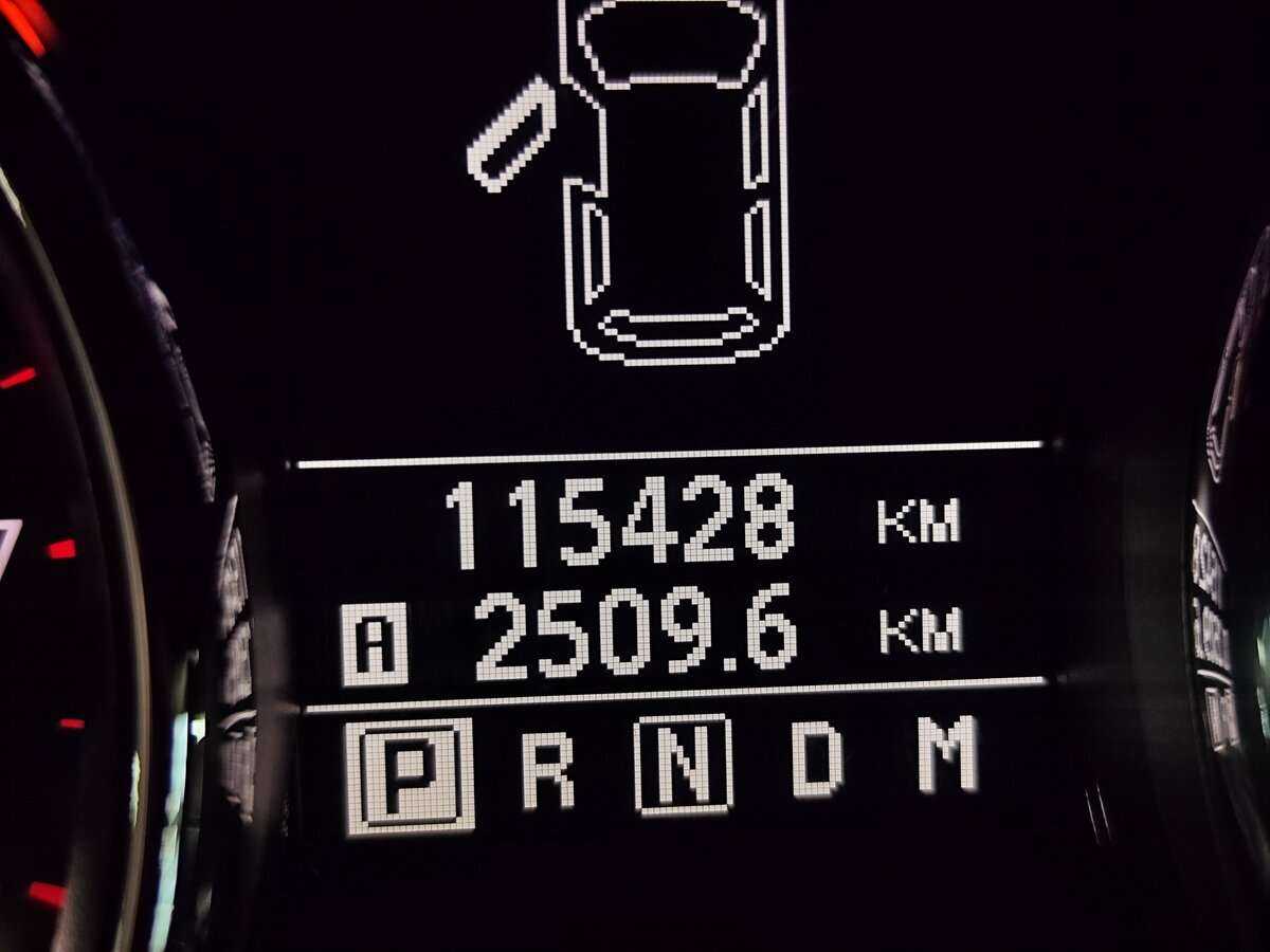 Nissan Qashqai с пробегом — 2013 год. Фото: #5