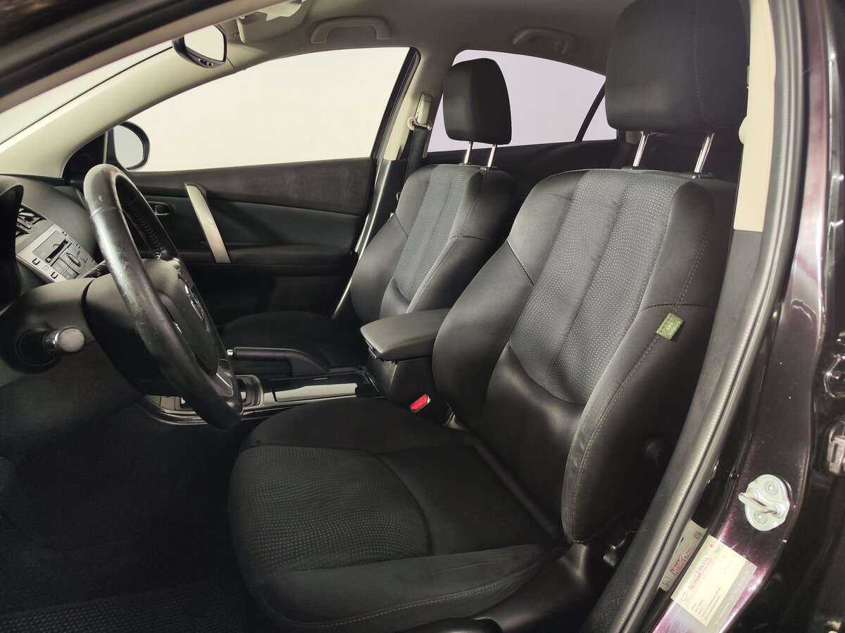 Mazda 6 с пробегом — 2008 год. Фото: #6